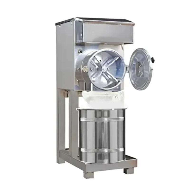 Microactive 2 in 1 Stainless Steel Flour Mill/Pulverizer/Masala Grinder With 1 HP Motor And Free Accessories