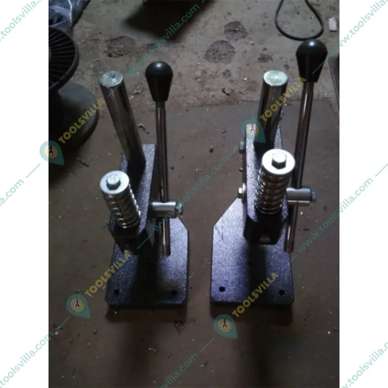Heavy Duty Stainless Steel Mini Hand Press Machine