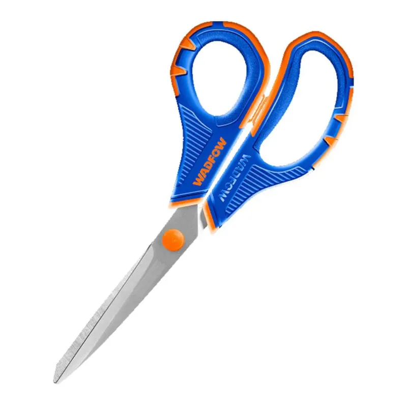 Wadfow Stainless Steel Scissors with Sand Blast Surface 215mm /8.5 inch ( WSX1601)