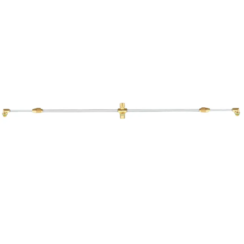 Premium Quality 40 Inch Stainless Steel material Three Way Folding Lance for Agriculture and Garden use