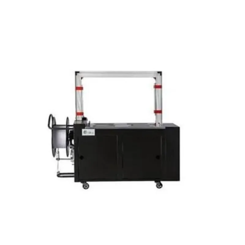Premium Standalone Automatic Strapping Machine for 9,12 & 15 mm Width Strap