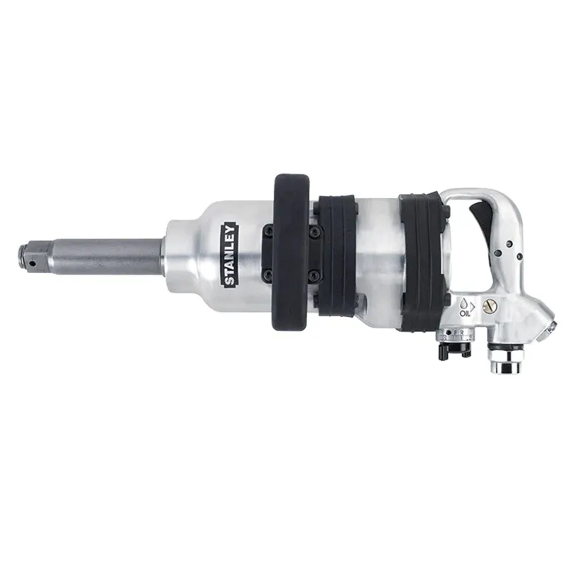 Stanley 1 Inch Impact Wrench, 4000 RPM Speed & 2168 Nm Max. Torque (97-558LA)