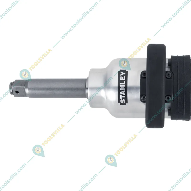 Stanley 1 Inch Impact Wrench, 4000 RPM Speed & 2168 Nm Max. Torque (97-558LA)