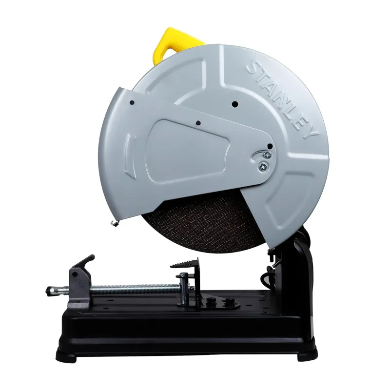Stanley 14 inch (355 mm) 2200 W Corded Electric Chop Saw with Saw Wheel (SSC22-IN)