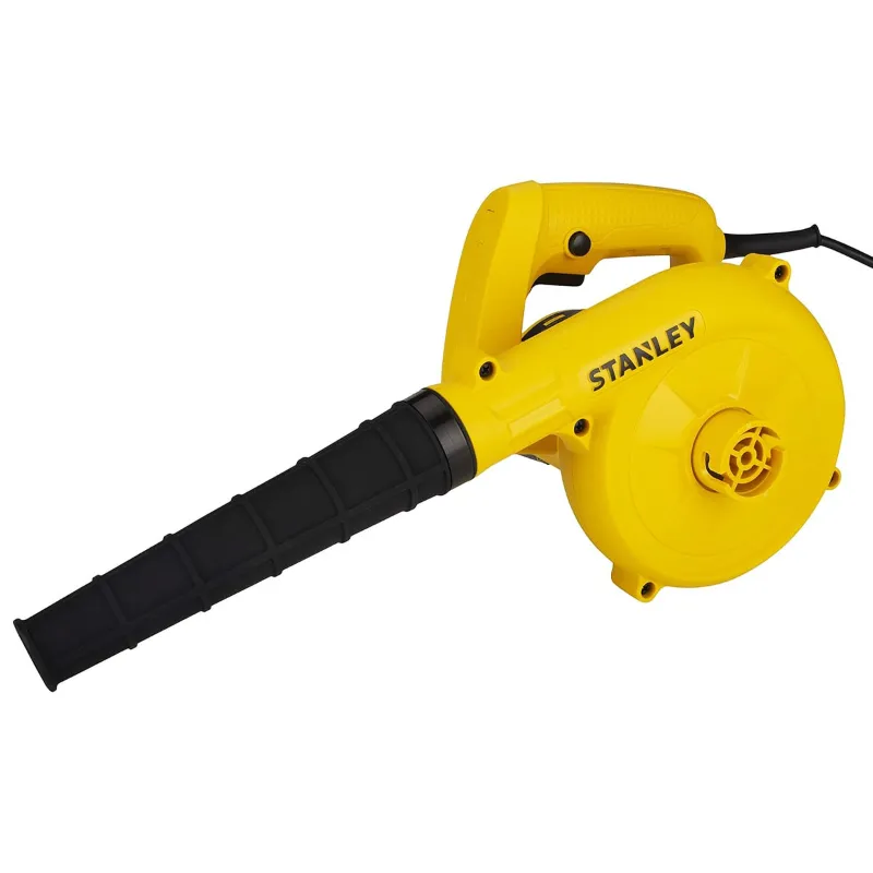Stanley 500 Watt Single Speed Blower or Air Blower, 16000 RPM (SPT500)