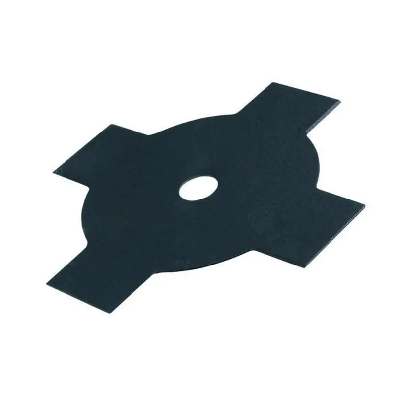 Heavy Duty 4 Teeth Star Blade for Brush Cutter