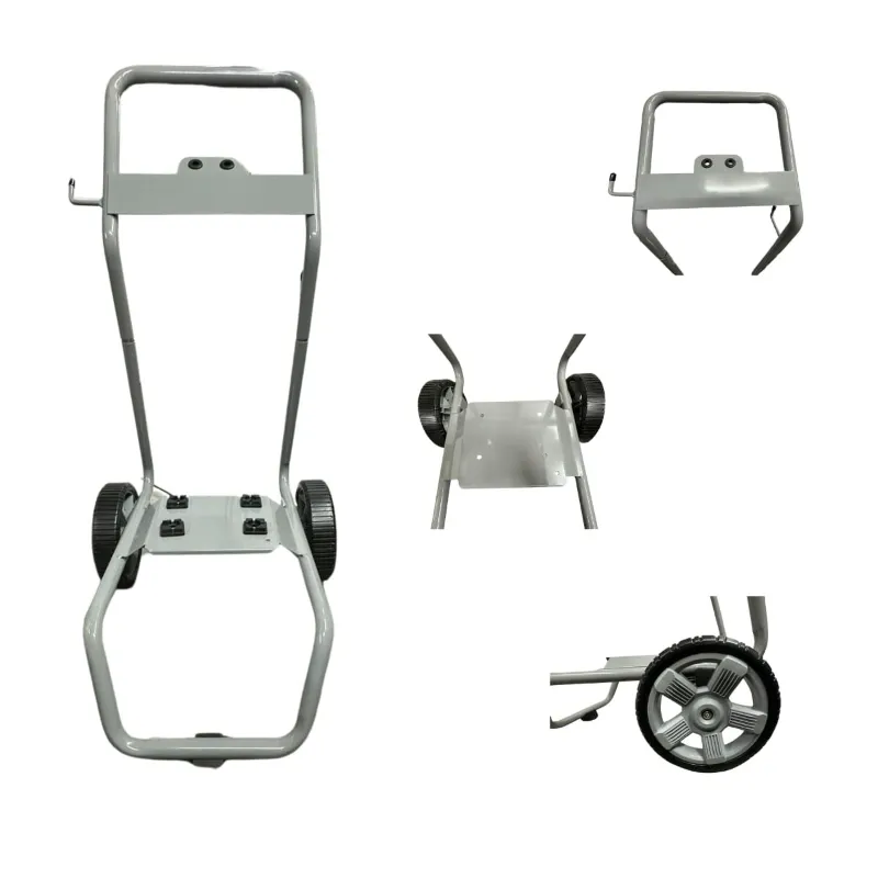 STARQ Trolley Stand for Commercial Pressure Washers 