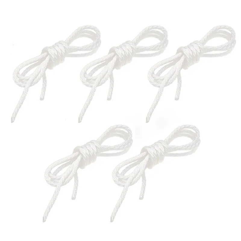 Starter Rope (5 Pieces) For 4 stroke 9 HP  (186F) Diesel Power Tiller / Cultivator,, 186F-041