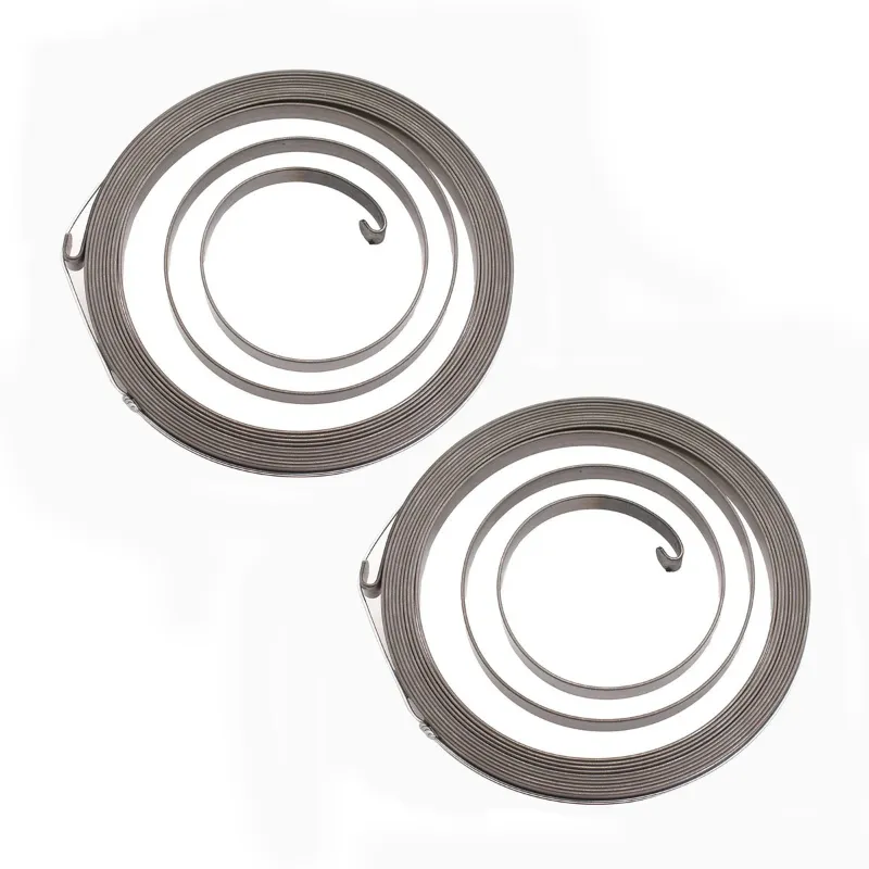 Starting Spring (2 Pieces)For 4 stroke 9 HP  (186F) Diesel Power Tiller / Cultivator, 186F-040
