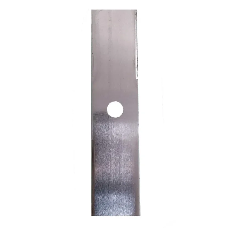 Heavy Duty 14 Inch 2.5 mm 2-Teeth Steel Blade for Petrol Brush Cutter(Quantity-1 Piece)