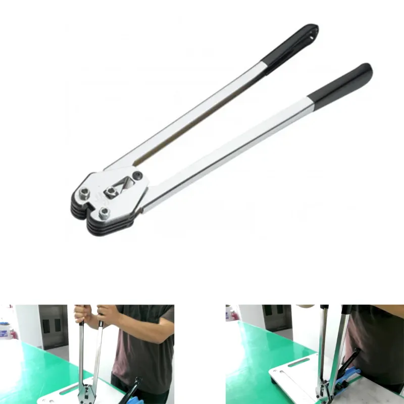 YBICO C5004 Sealer For PP/PET Strap, 12 mm