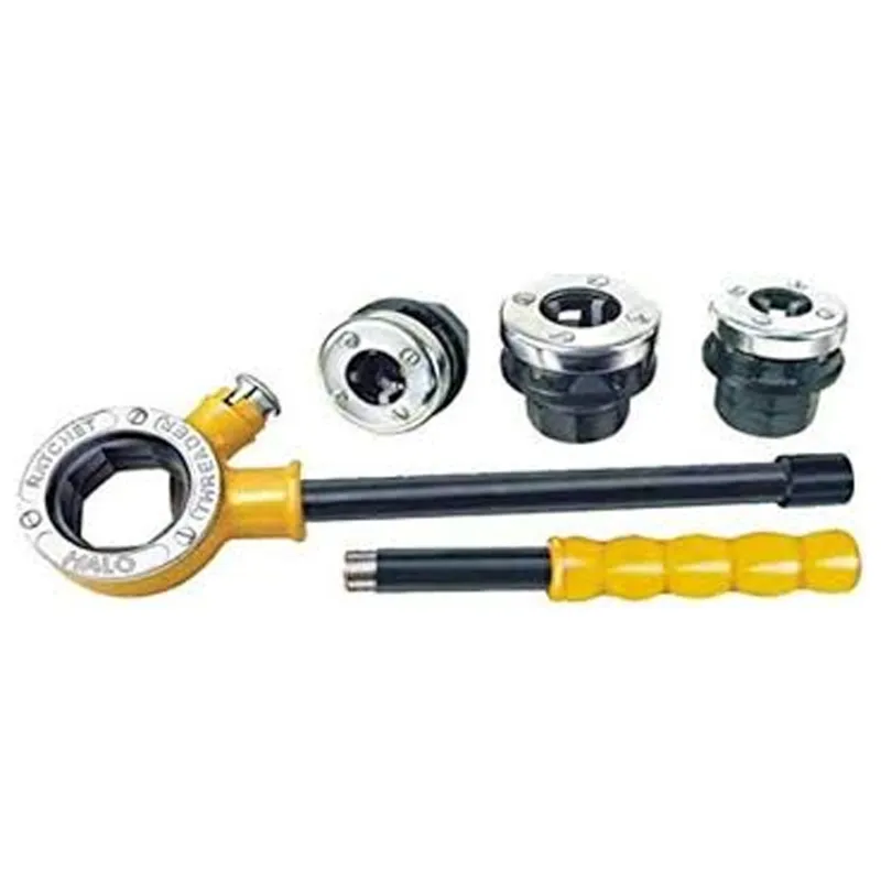 Venus VRDS Steel Ratchet Die Set