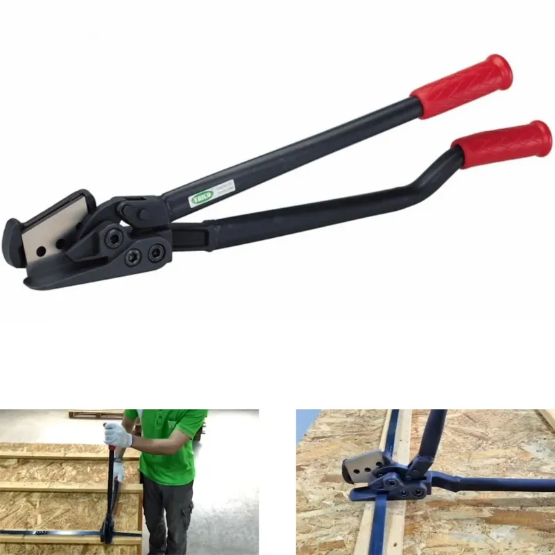 YBICO H410 Steel Strapping Cutter, Up To 50 mm 
