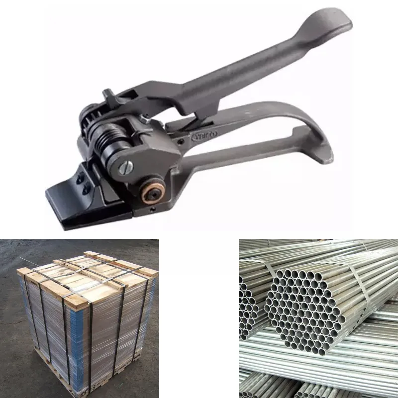 YBICO S259 Steel Strapping Tensioner, 19-32 mm 