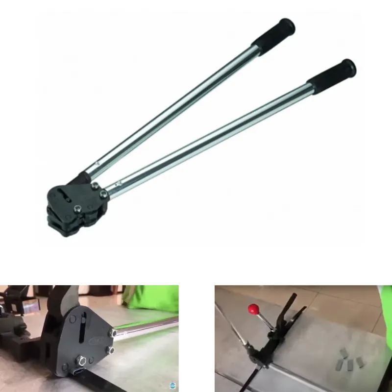YBICO C3166 25 mm Steel Strapping Machine