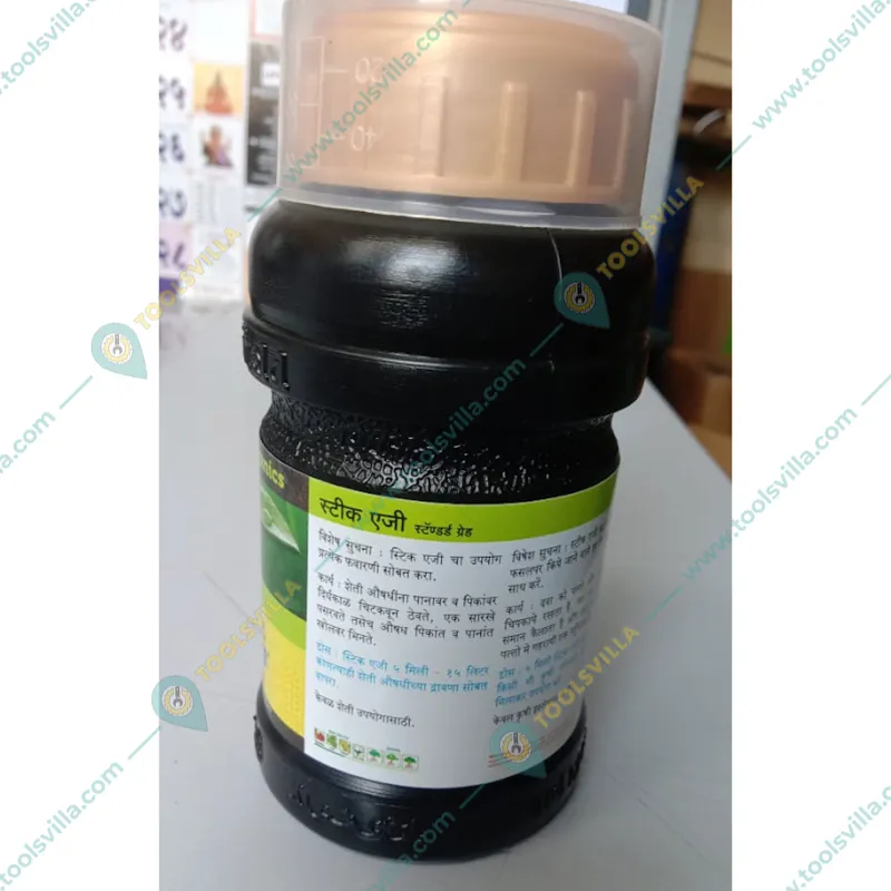 Hifield Stick Ag Standard Silicon Based (Spreader + Sticker + Penetrator) Fertilizer(Quantity-100 ml)
