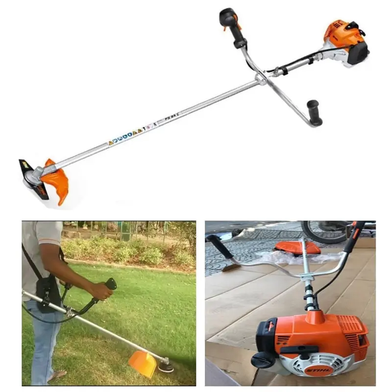 Stihl Brush Cutter FS 230, With 2 Stroke 40.2 CC Air Cooled Petrol Engine With Accessories