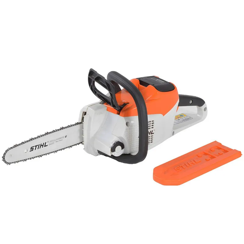 Stihl MSA 160 Cordless, Battery Chainsaw with 14 inch Guide Bar | Without Battery and Charger