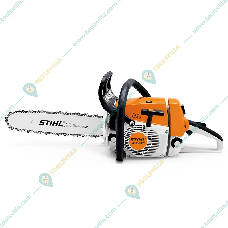Stihl MS 260, 50.2-cc Chainsaw with 18 inch Guide Bar