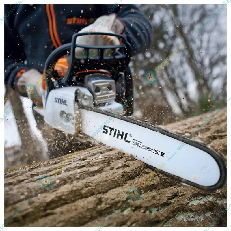Stihl MS 291, 55.5-cc Chainsaw with 18 inch Guide Bar