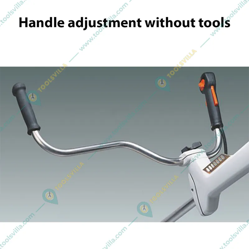 Stihl FS 350, 2 Stroke Petrol Brush Cutter For Agriculture & Garden