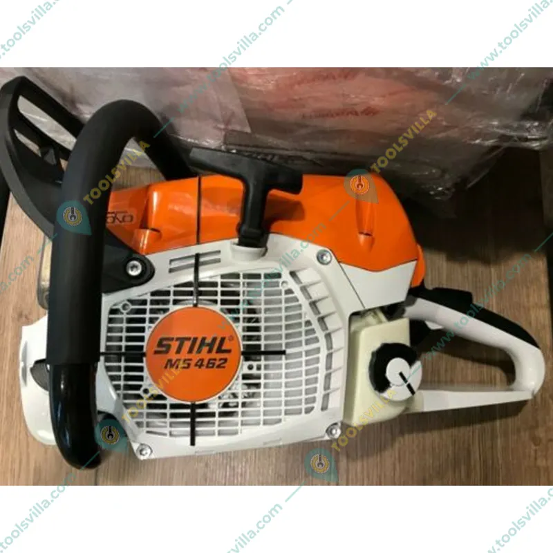 Stihl MS 462, 72.2-cc Petrol Chainsaw with 18 inch Guide Bar