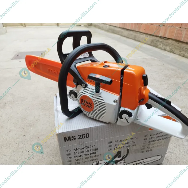 Stihl MS 260, 50.2-cc Chainsaw with 18 inch Guide Bar