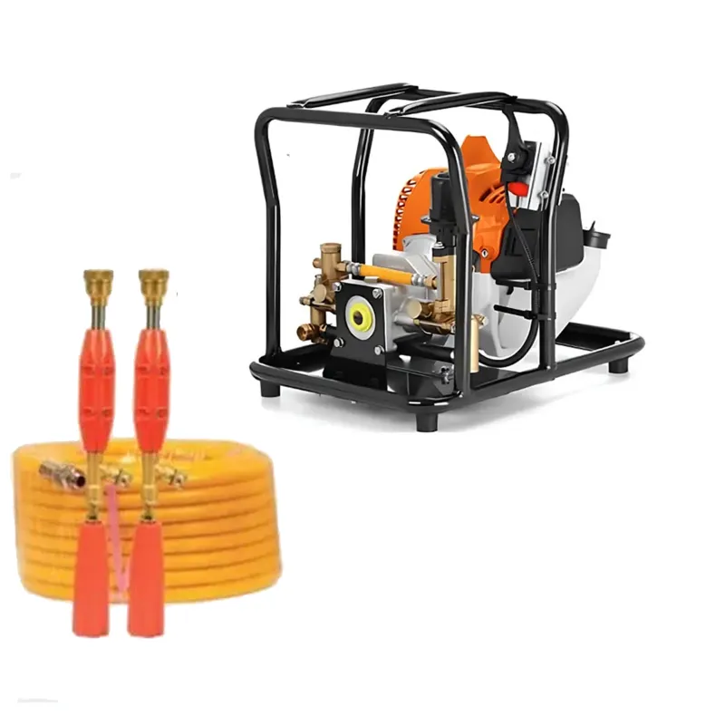 Stihl Power Sprayer SG-230, 2 Stroke 40.2 CC With 50 Meter Hose Pipe & 2 Spray Gun