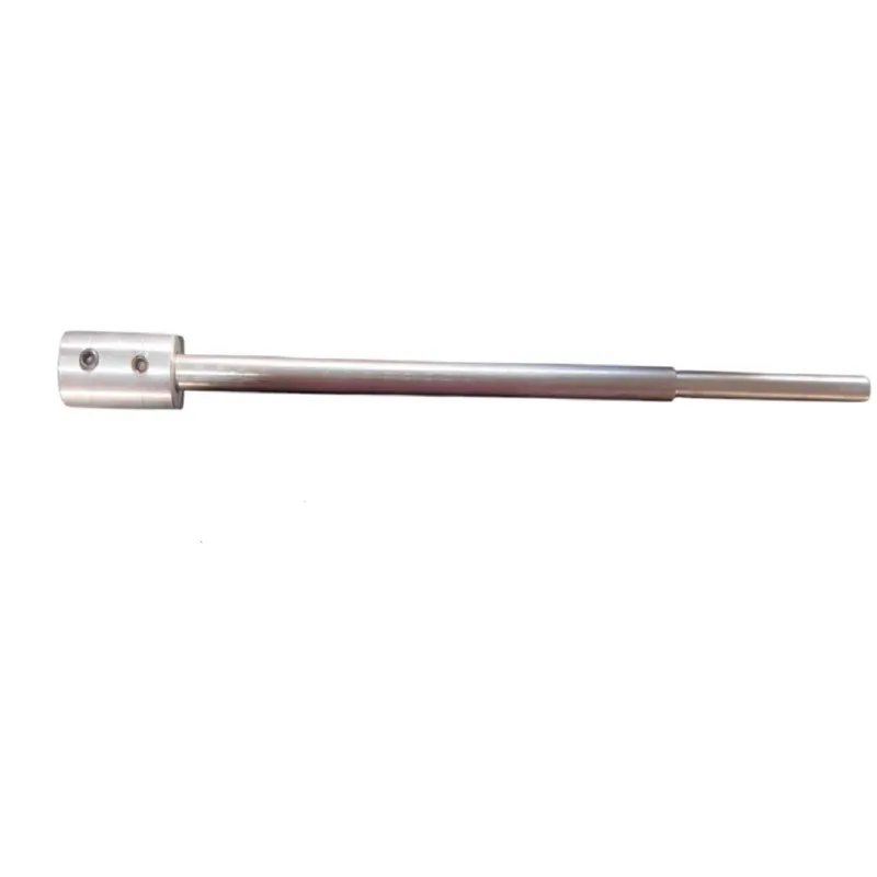 Stainless Steel Stirring Shaft for Commercial 30Ltr Curd Percolator 