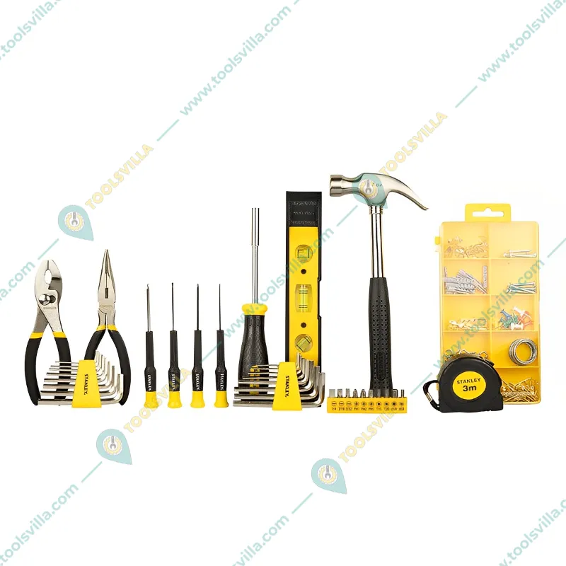 Stanley (STMT0-74101) 38 pcs Home Tool Set