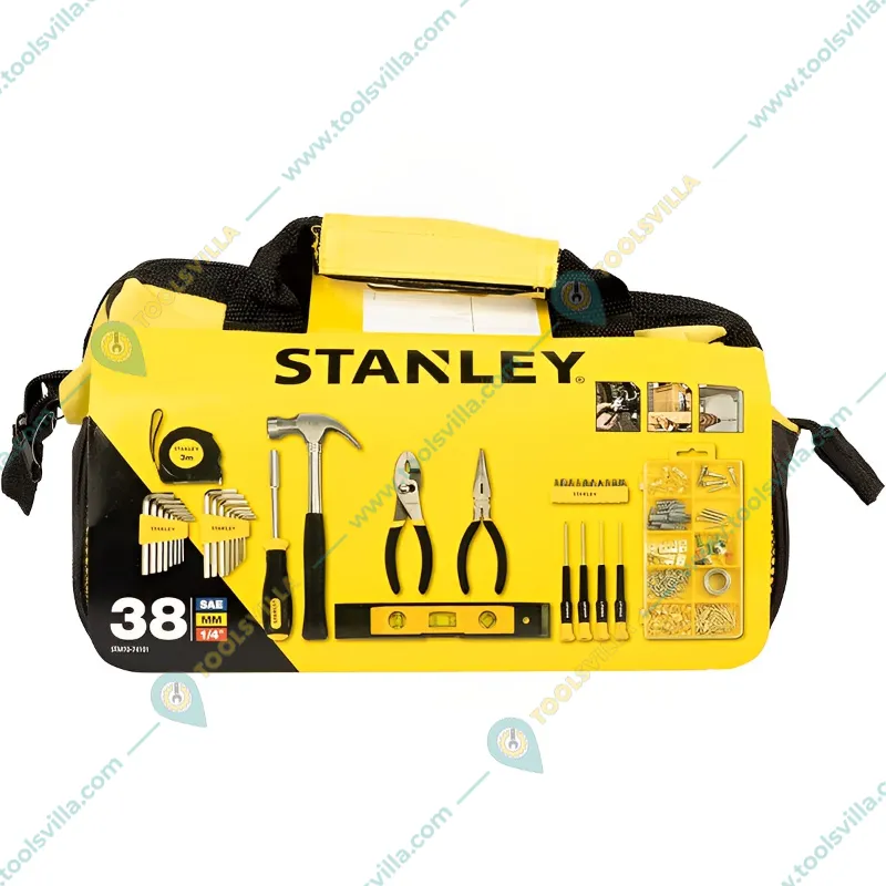 Stanley (STMT0-74101) 38 pcs Home Tool Set