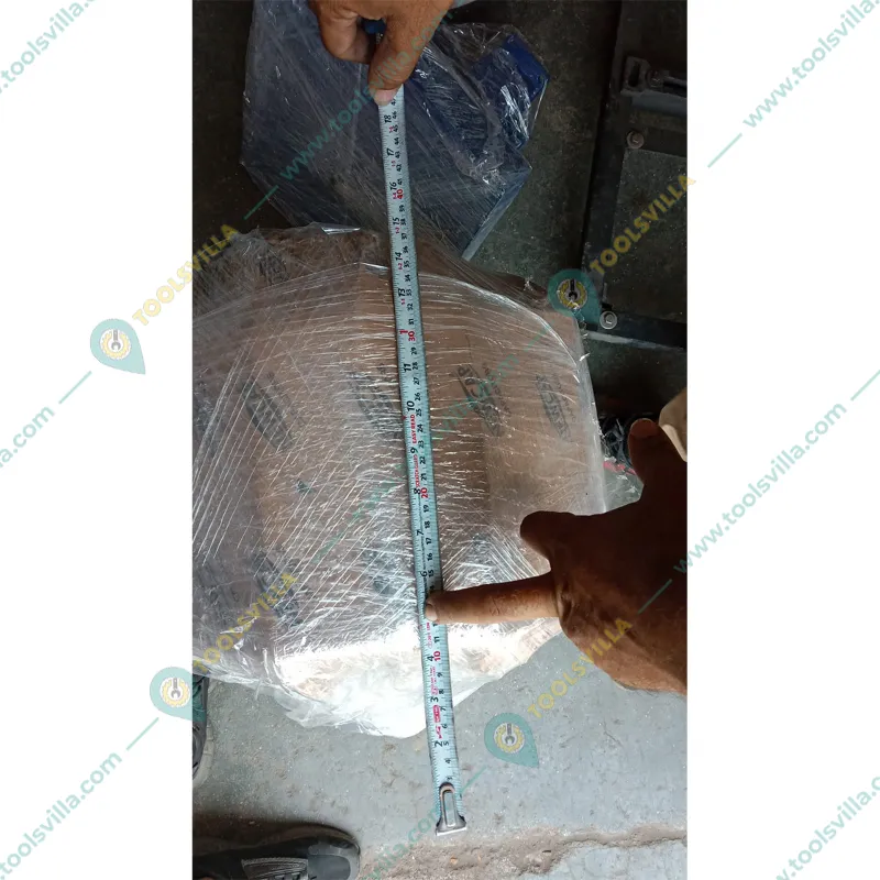 Commercial 14" (350 mm) Vertical Stone Flour Mill/Atta Chakki 35kg/hr Without Motor