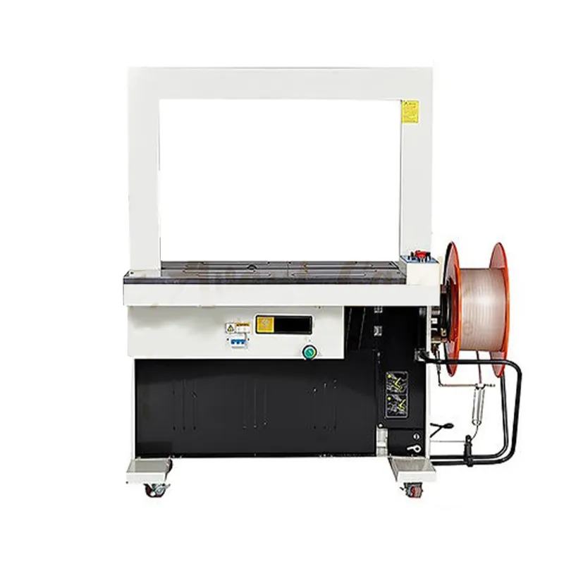 Avant Garde, Auto Strapping Machine, Model No-AGASM03