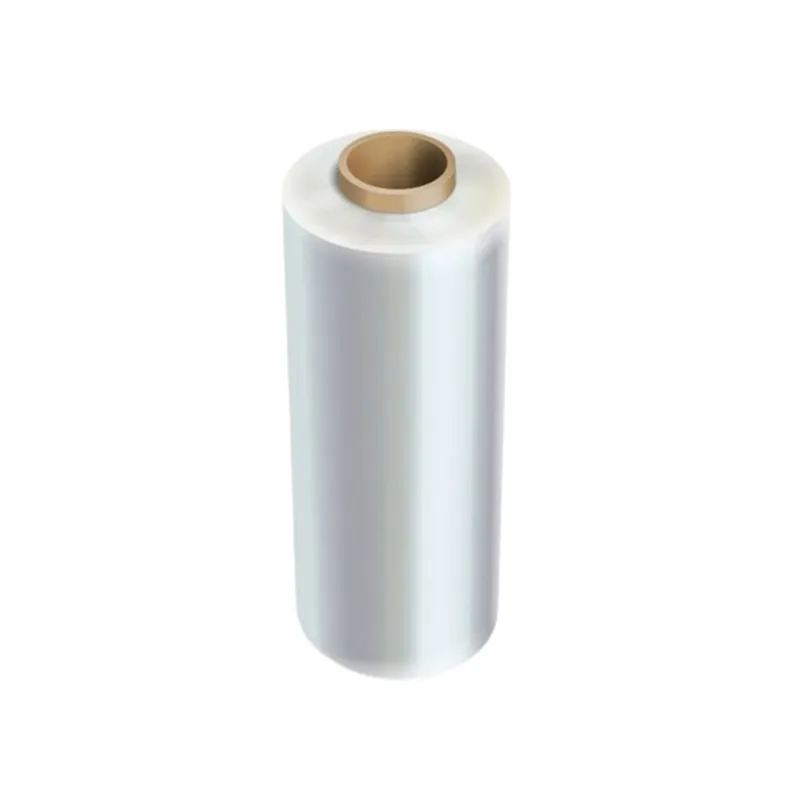 18 Inch 52 Micron 5kg Large Stretch Film Roll for for Packing and Multipurpose use