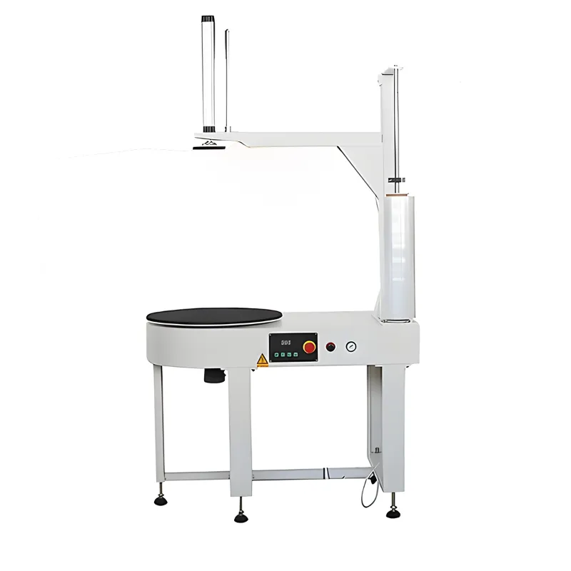 Avant Garde, Semi-Auto Stretch Wrapping Machine, AGC900S 