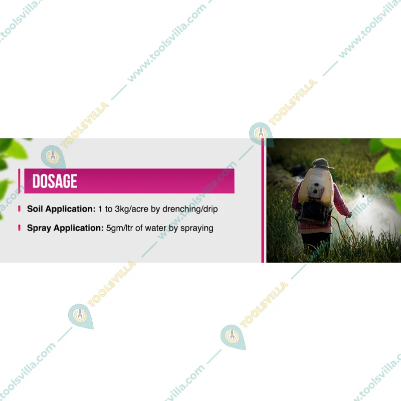 Utkarsh Sudoz-P (Pseudomonas Fluorescens 1.0% W.P.) for Plants, Crops and Home Gardening | 1 Kg(Pack-1 x 1 kg)