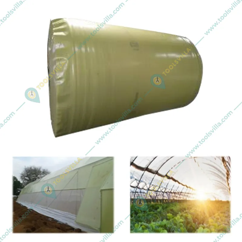 High Quality 205N 200 micron, 5 layers Sun Cover | Suitable for Agriculture and Gardening(Size-4.5 meter x 100 meter)