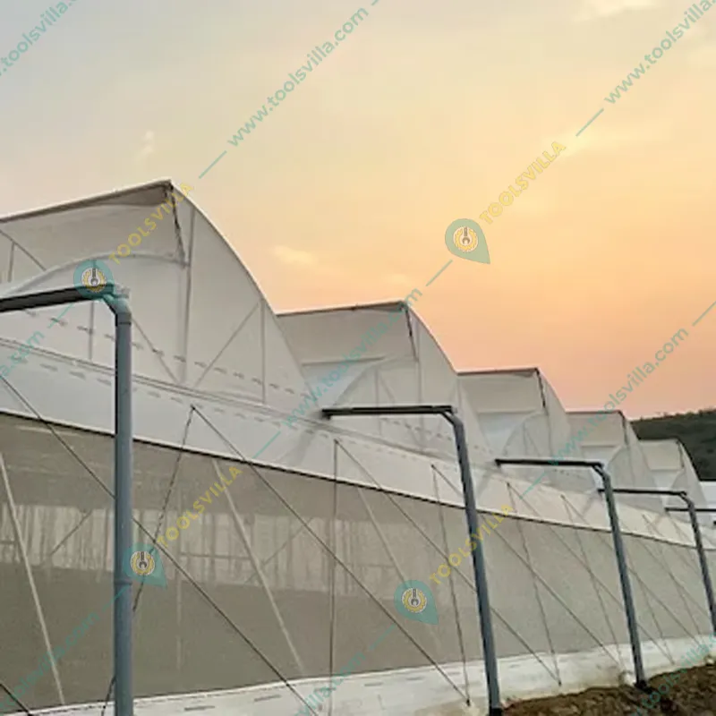 High Quality 205N 200 micron, 5 layers Sun Cover | Suitable for Agriculture and Gardening(Size-4.5 meter x 100 meter)