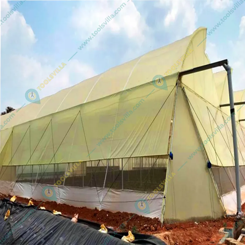High Quality 205N 200 micron, 5 layers Sun Cover | Suitable for Agriculture and Gardening(Size-4.5 meter x 100 meter)