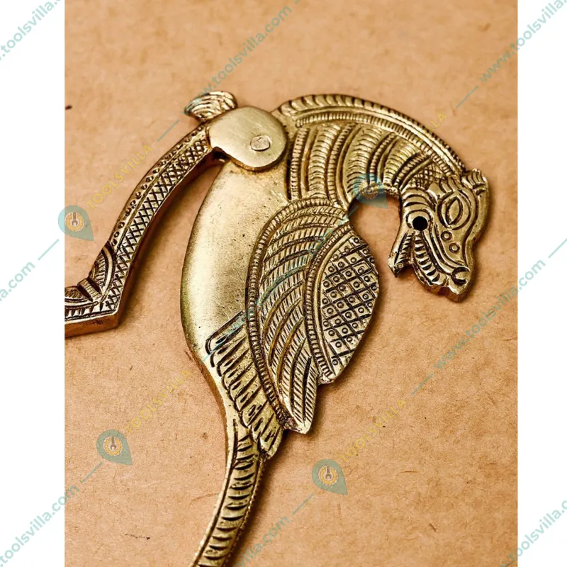 Vinayak Machines Dragon Design Supari Cutter/ Betel Nut Cracker