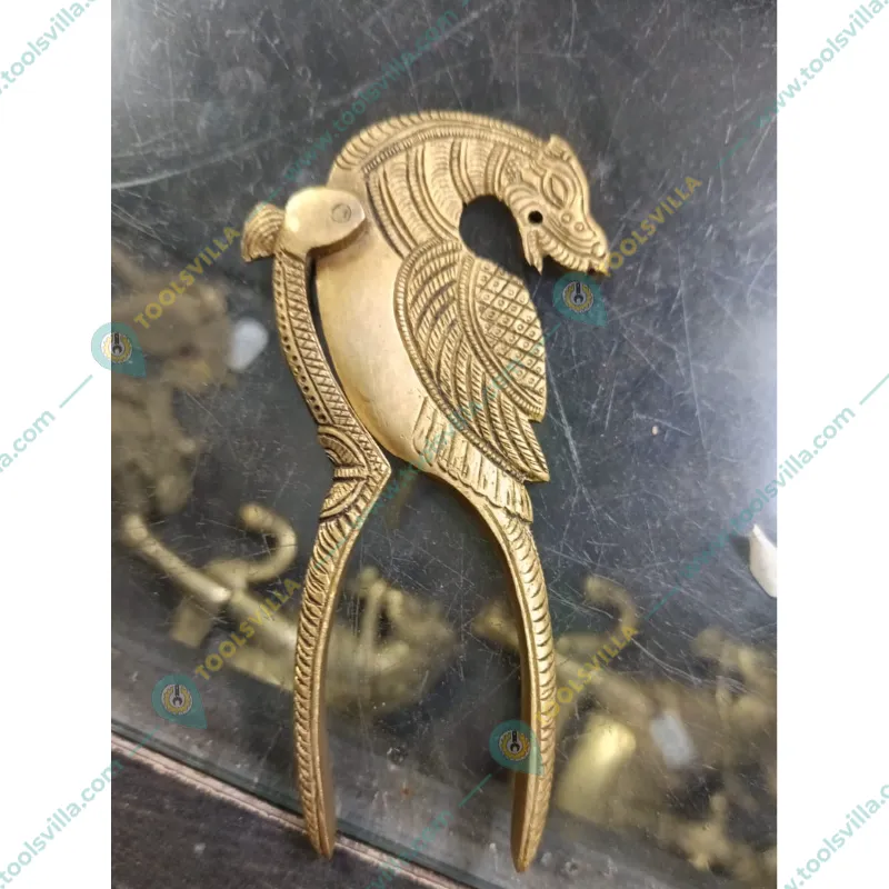 Vinayak Machines Dragon Design Supari Cutter/ Betel Nut Cracker