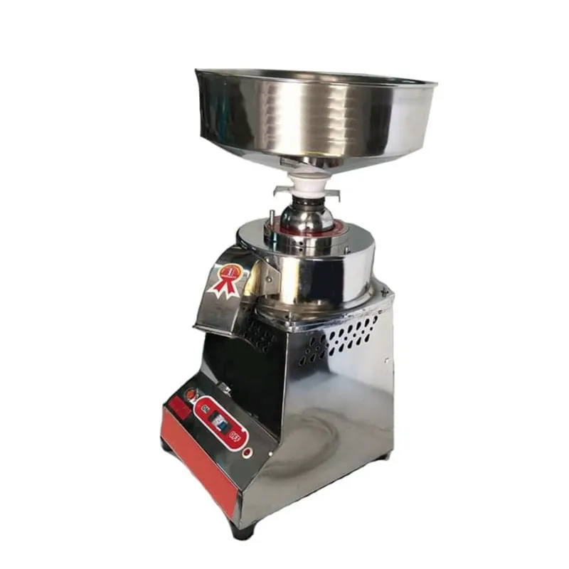 Square Body 6 inch (150 mm) Stone Type SS Flour Mill/Atta Chakki/Ghar Ghanti for Home 1HP, 6kg/hr