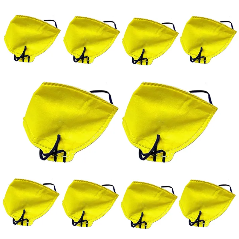 Super Safety and Health Premium Protection, Anti Pollution Reusable Free Size Face Mask(Pack-10)