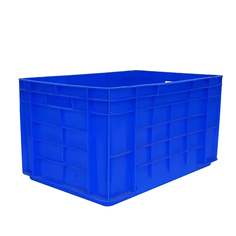 56 Ltr 540X360X350 mm Plastic Crates