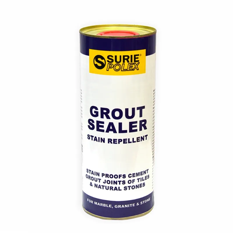 Surie Polex 1 Liter Floor Grout Sealer For Stain Repellent 