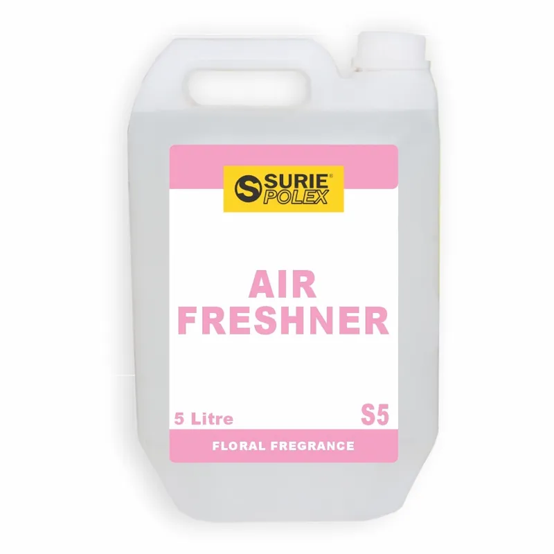 Surie Polex 5Liter Air Freshner Floral Fragrance 