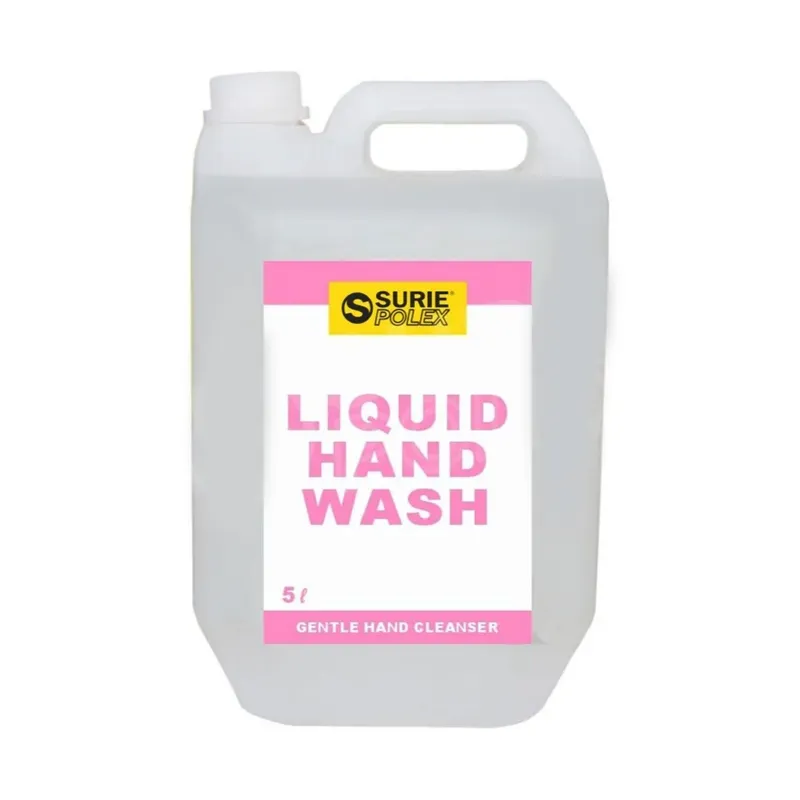 Surie Polex 5 Liter Liquid Hand Wash