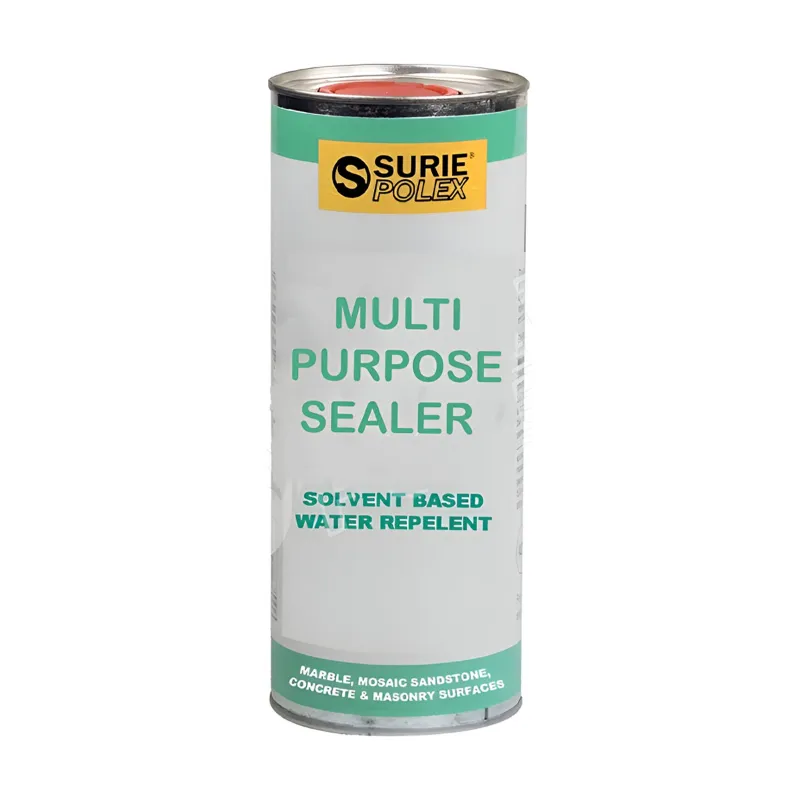 Surie Polex 1 L Solvent Based Water Repellent Multipurpose Sealer For Marble, Mosaic Sandstone, Concrete & Masonry Surfaces
