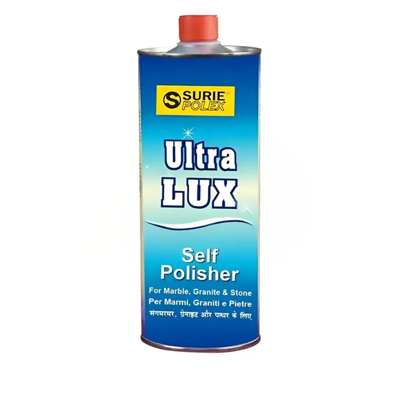 Surie Polex 1 Liter Ultra Lux For Maintaining and Restoring the Shine of Natural Stone Surfaces