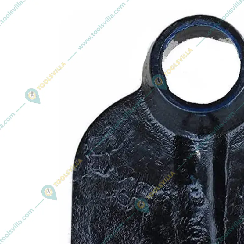 Heavy Duty Hoe Head without Handle for Digging, Farming in Agriculture